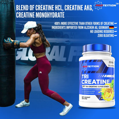 Proteition Elite Tri Creatine