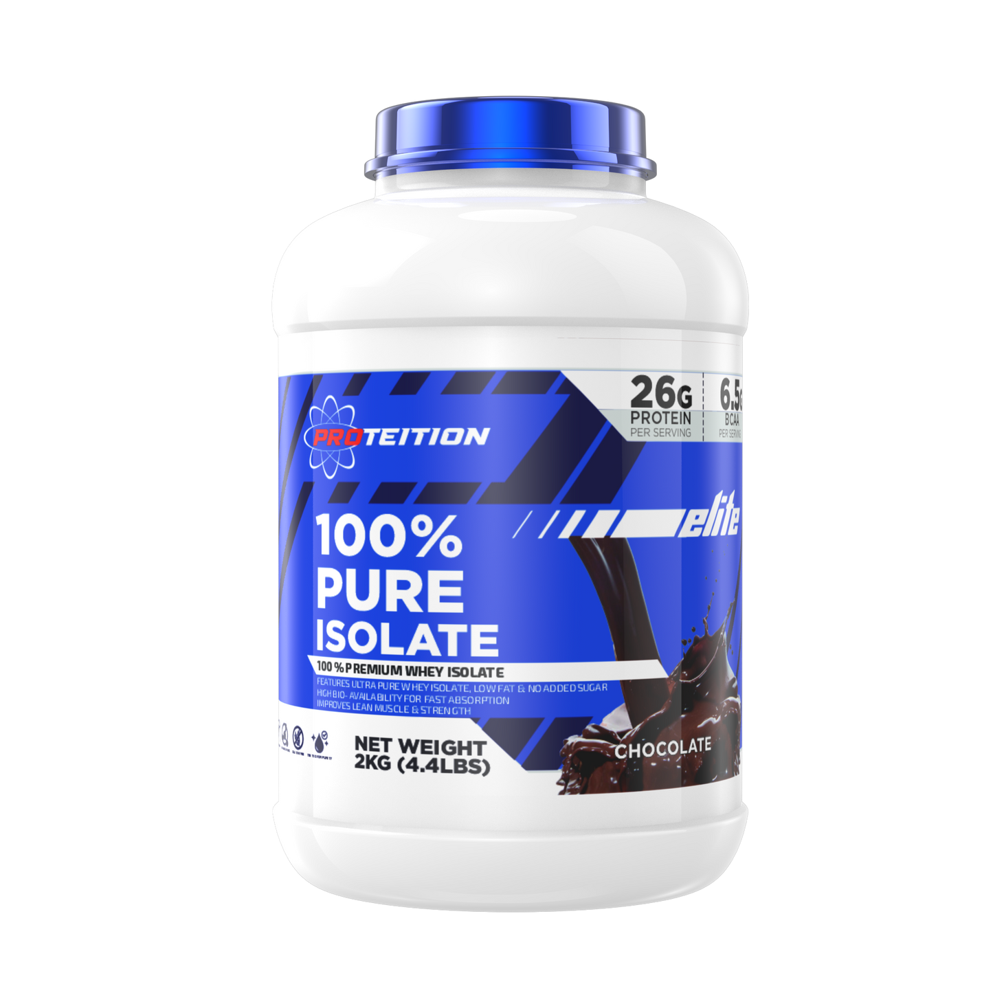 Proteition Elite 100% Pure Isolate