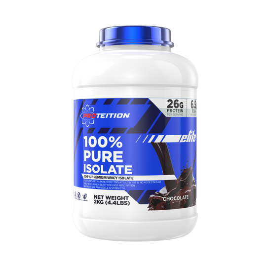 Proteition Elite 100% Pure Isolate