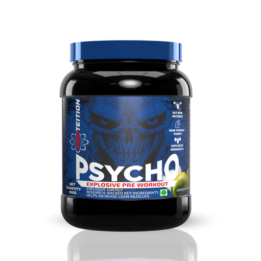 Psycho Pre-Workout