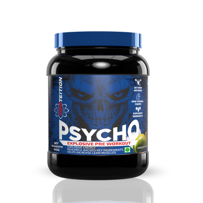 Psycho Pre-Workout