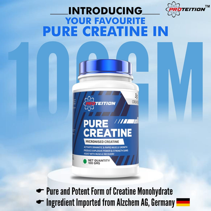 Proteitioin Elite Pure Creatine